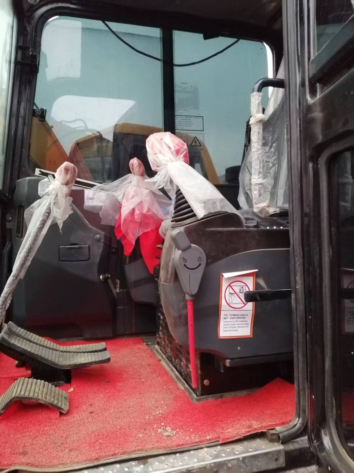 SANY SY55C - Mini excavator: picture 4 SANY SY55C - Mini excavator: picture 4