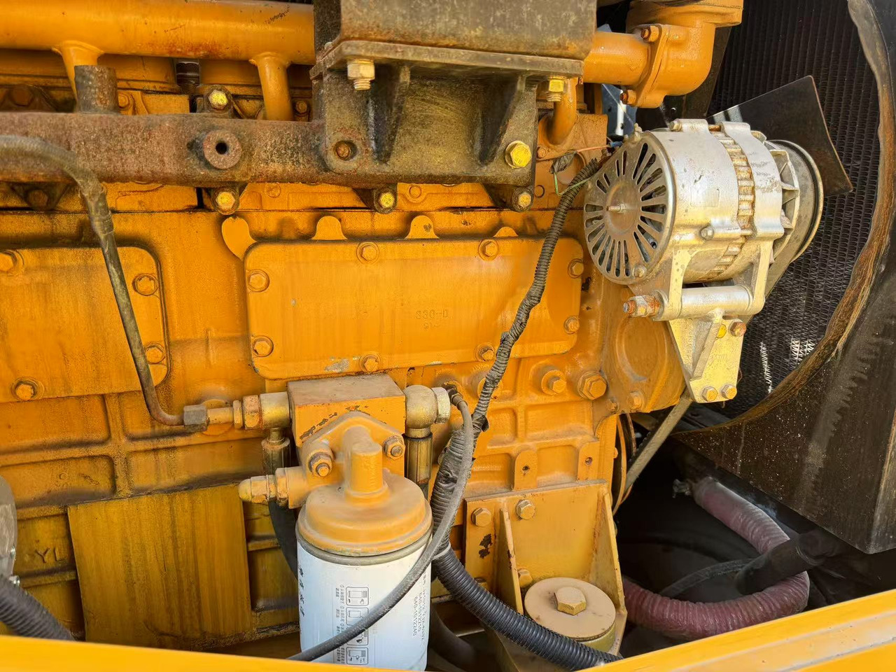 SDLG L936 - Wheel loader: picture 5 SDLG L936 - Wheel loader: picture 5