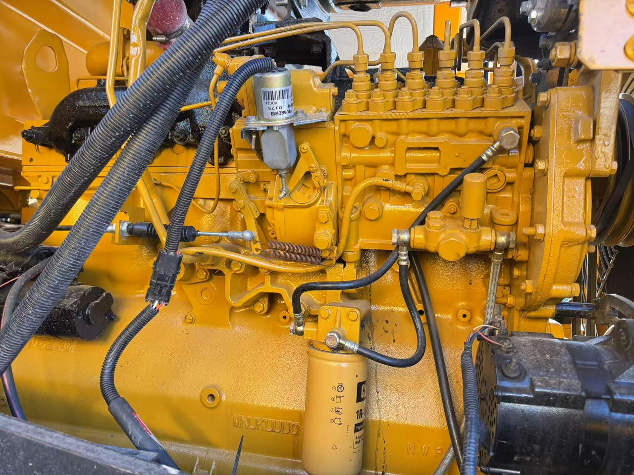 SDLG LG968L - Wheel loader: picture 4 SDLG LG968L - Wheel loader: picture 4