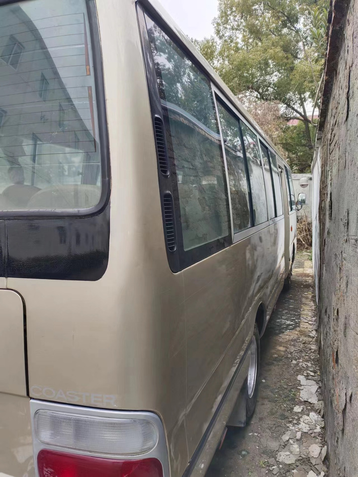 Suburban bus TOYOTA Coaster: picture 6 Suburban bus TOYOTA Coaster: picture 6