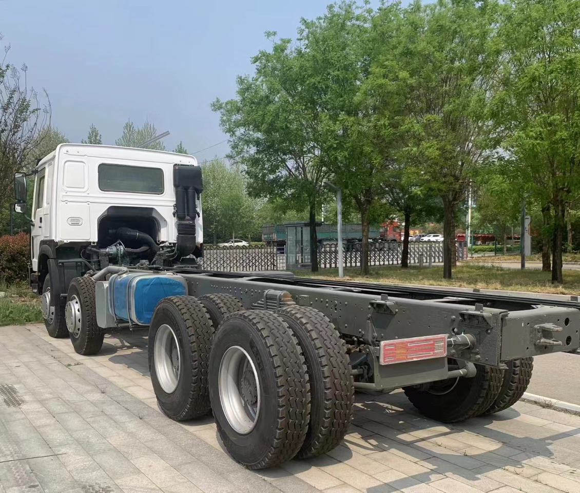 HOWO 6X4 - Tractor unit: picture 4 HOWO 6X4 - Tractor unit: picture 4