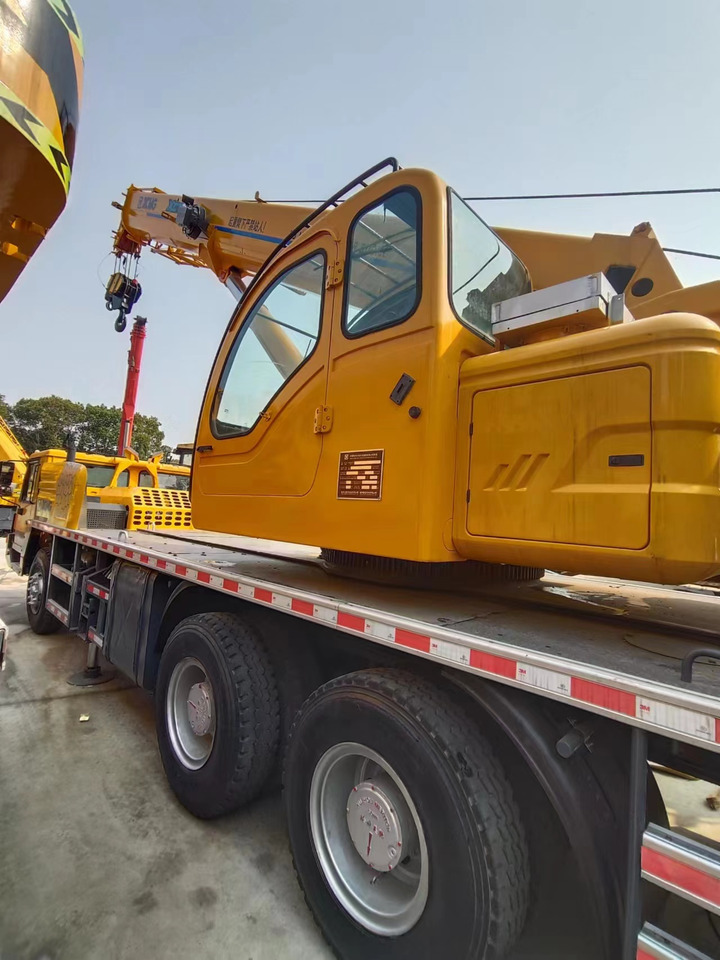 XCMG QY25K - Mobile crane: picture 4 XCMG QY25K - Mobile crane: picture 4