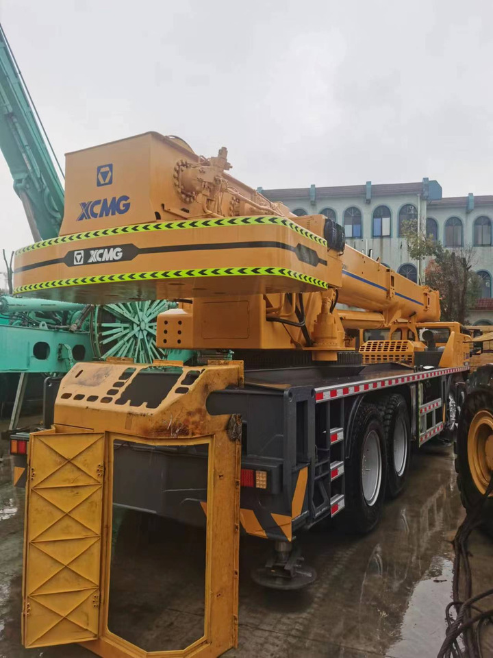 XCMG QY70K - Mobile crane: picture 5 XCMG QY70K - Mobile crane: picture 5