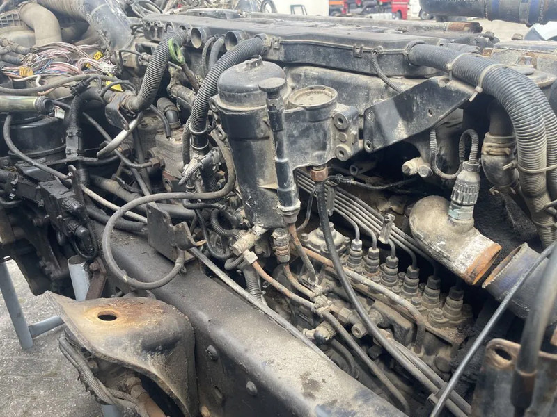 MAN TGA 410 Engine with Gearbox - Engine: picture 3 MAN TGA 410 Engine with Gearbox - Engine: picture 3