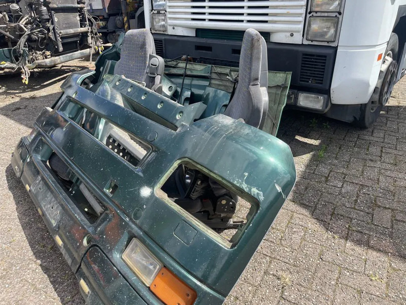 MAN TGA 410 Engine with Gearbox - Engine: picture 5 MAN TGA 410 Engine with Gearbox - Engine: picture 5