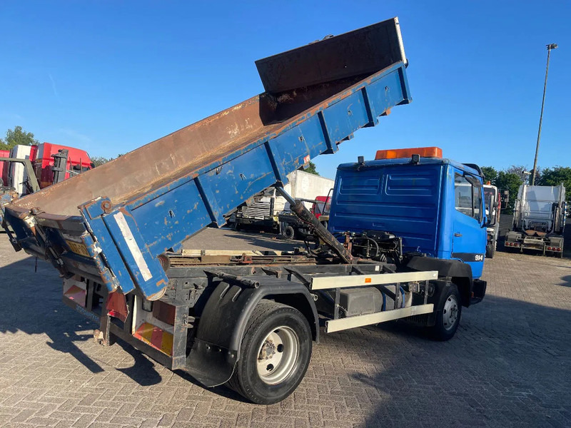 Mercedes-Benz 914 Tipper - Tipper: picture 5 Mercedes-Benz 914 Tipper - Tipper: picture 5