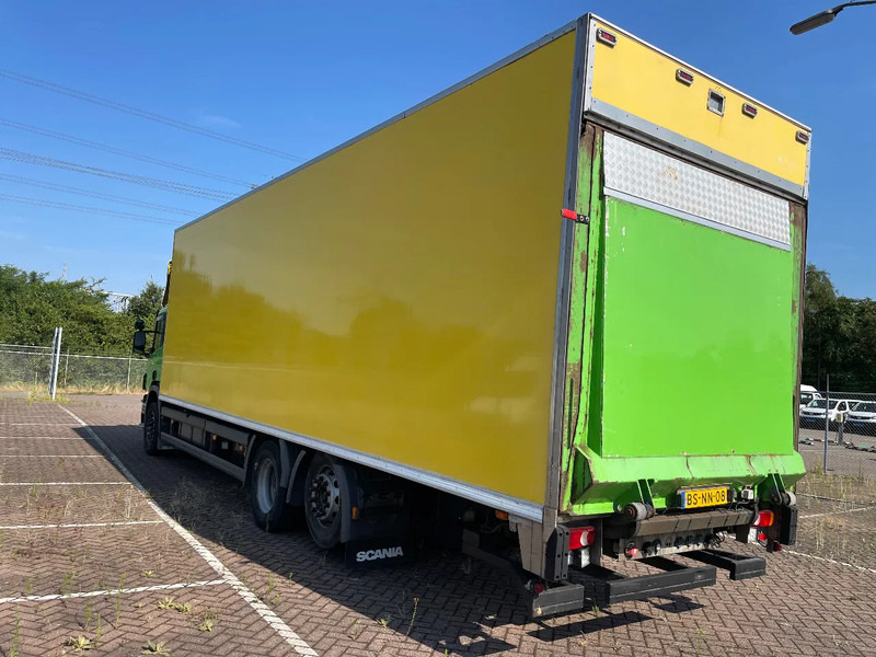Scania P310 REFRIGERATED TRUCK - Refrigerator truck: picture 5 Scania P310 REFRIGERATED TRUCK - Refrigerator truck: picture 5