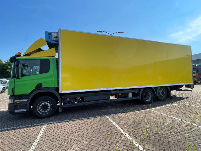 Scania P310 REFRIGERATED TRUCK - Refrigerator truck: picture 4 Scania P310 REFRIGERATED TRUCK - Refrigerator truck: picture 4