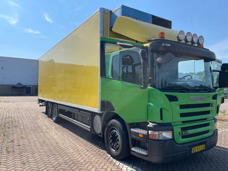 Scania P310 REFRIGERATED TRUCK - Refrigerator truck: picture 1 Scania P310 REFRIGERATED TRUCK - Refrigerator truck: picture 1