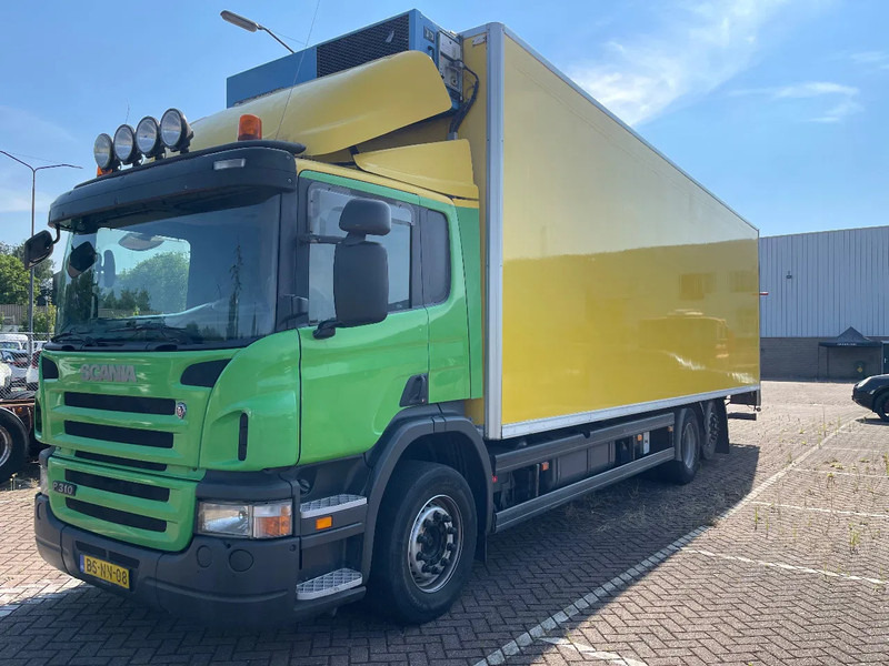 Scania P310 REFRIGERATED TRUCK - Refrigerator truck: picture 3 Scania P310 REFRIGERATED TRUCK - Refrigerator truck: picture 3