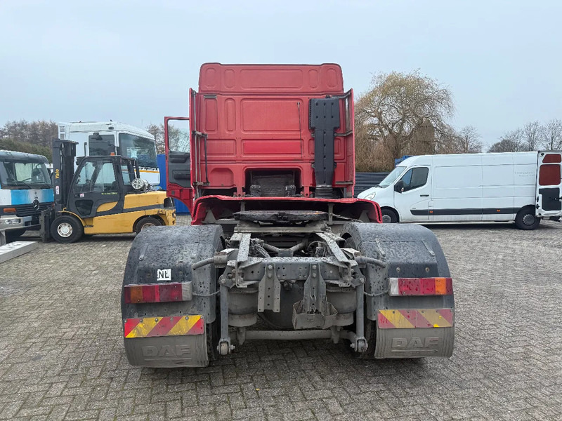 Tractor unit DAF XF 95.430 Tractor Unit: picture 8 Tractor unit DAF XF 95.430 Tractor Unit: picture 8