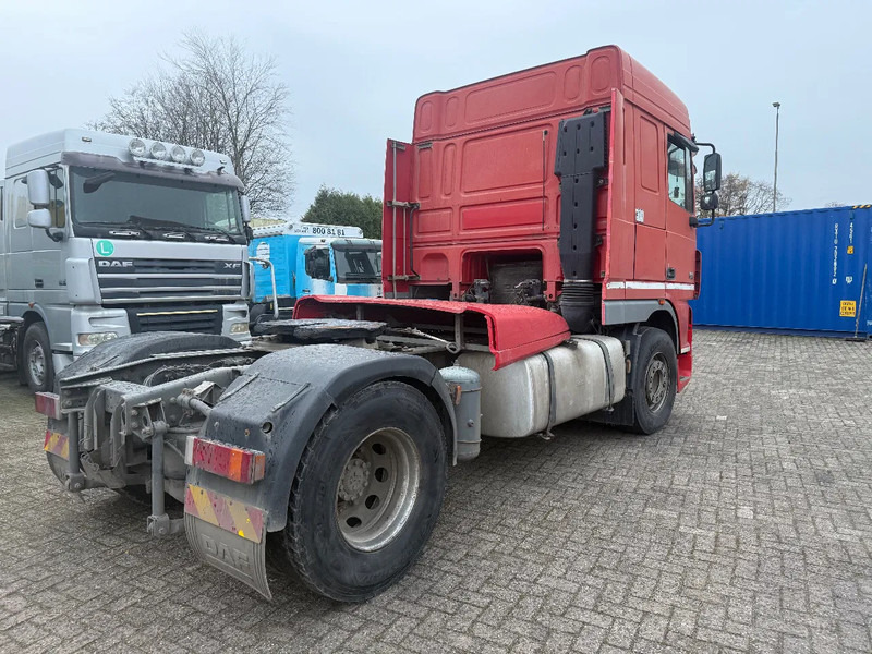 Tractor unit DAF XF 95.430 Tractor Unit: picture 7 Tractor unit DAF XF 95.430 Tractor Unit: picture 7