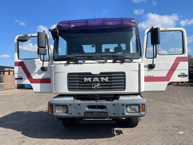 MAN 19 Spring Spring TRACTOR UNIT - Tractor unit: picture 2 MAN 19 Spring Spring TRACTOR UNIT - Tractor unit: picture 2