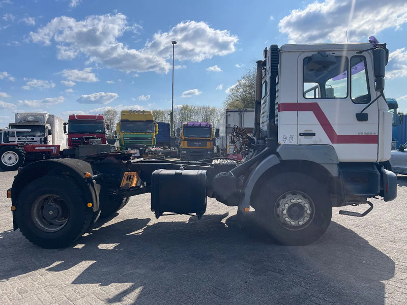 MAN 19 Spring Spring TRACTOR UNIT - Tractor unit: picture 5 MAN 19 Spring Spring TRACTOR UNIT - Tractor unit: picture 5