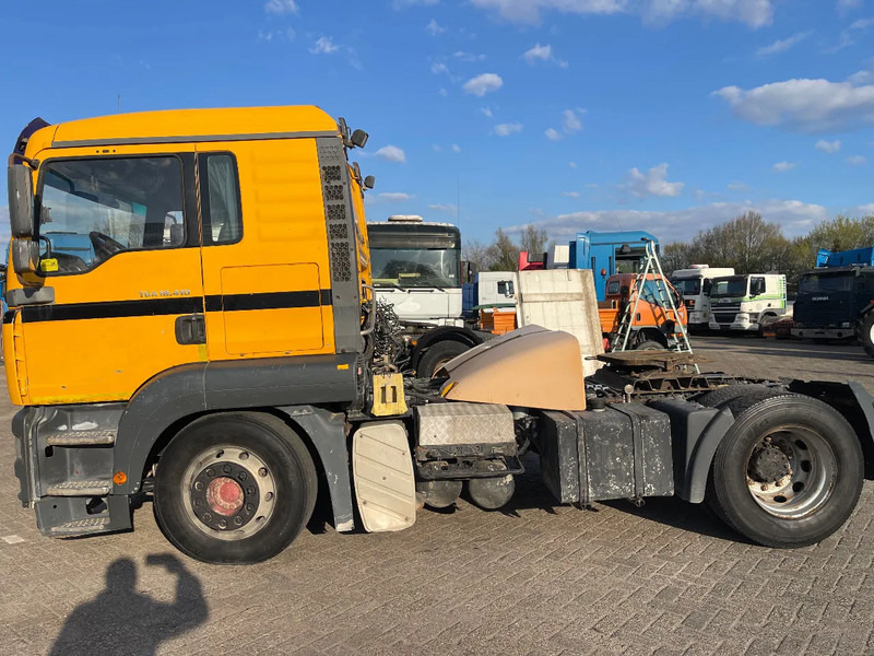 MAN TGA 18.410 Tractor manual pump - Tractor unit: picture 4 MAN TGA 18.410 Tractor manual pump - Tractor unit: picture 4