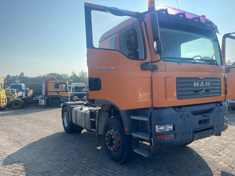 MAN TGA 18.430 Tractor unit - Tractor unit: picture 1 MAN TGA 18.430 Tractor unit - Tractor unit: picture 1