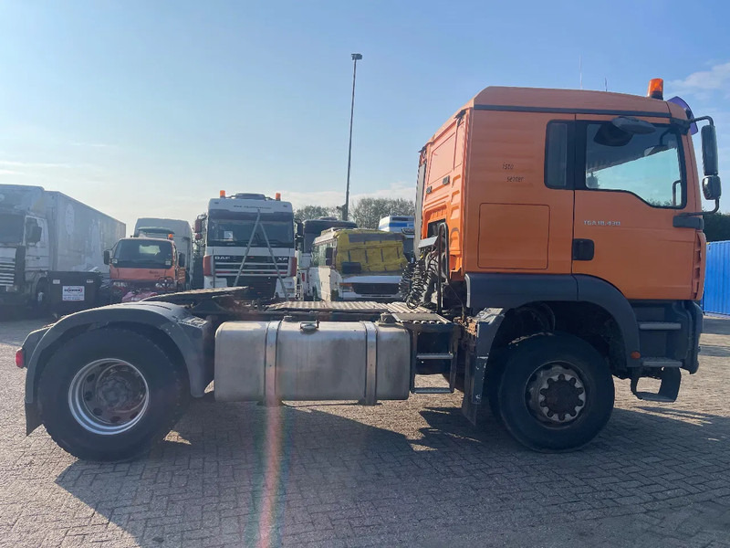 MAN TGA 18.430 Tractor unit - Tractor unit: picture 4 MAN TGA 18.430 Tractor unit - Tractor unit: picture 4