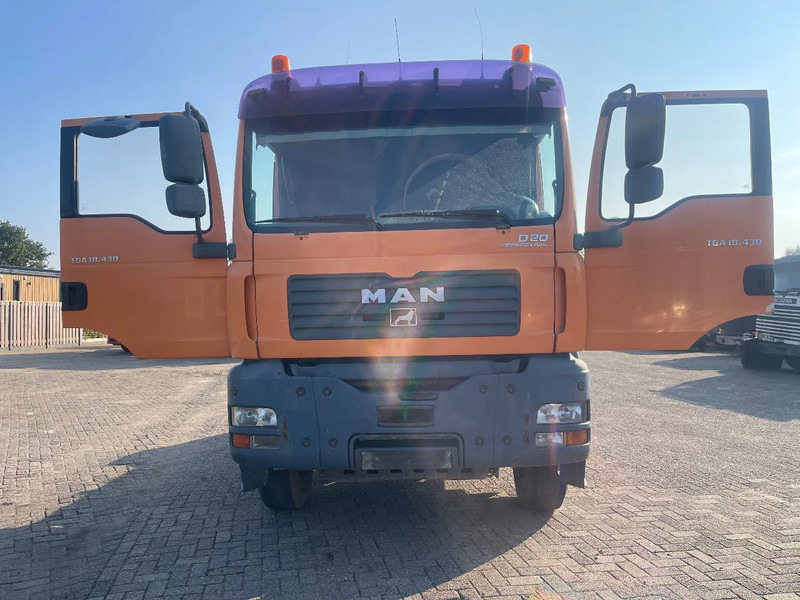 MAN TGA 18.430 Tractor unit - Tractor unit: picture 2 MAN TGA 18.430 Tractor unit - Tractor unit: picture 2