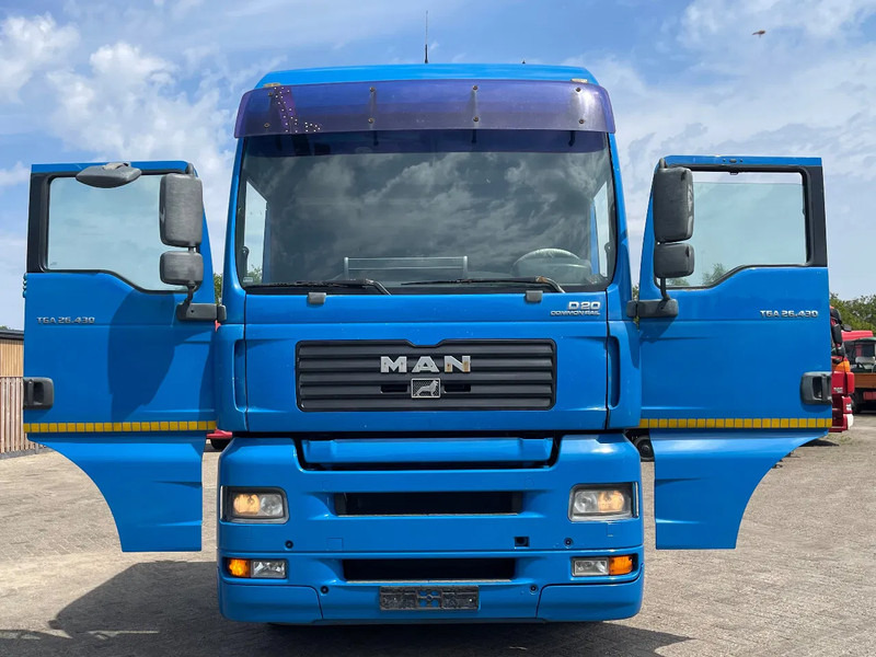 MAN TGA 26.430 TRACTOR UNIT - Tractor unit: picture 2 MAN TGA 26.430 TRACTOR UNIT - Tractor unit: picture 2
