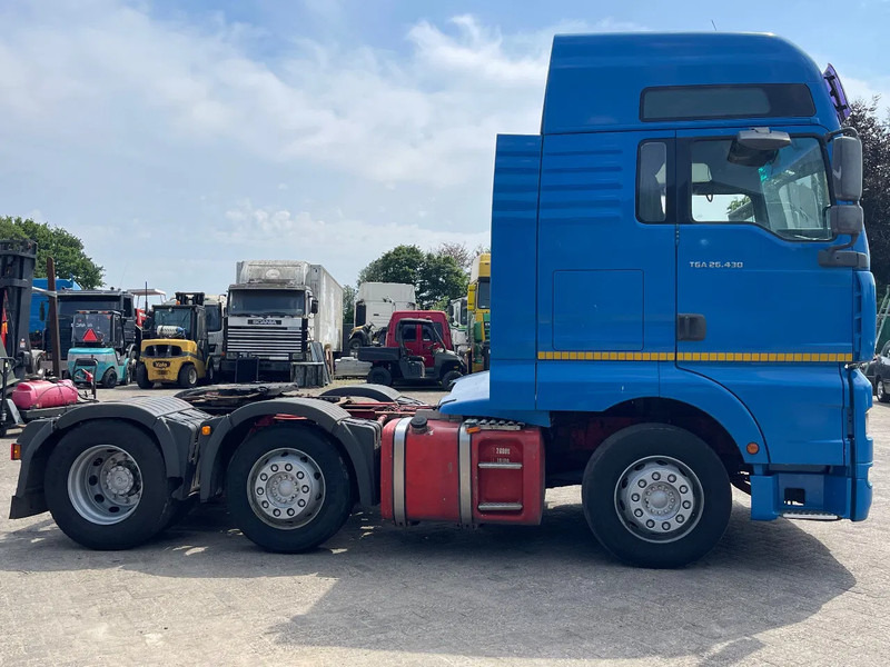 MAN TGA 26.430 TRACTOR UNIT - Tractor unit: picture 4 MAN TGA 26.430 TRACTOR UNIT - Tractor unit: picture 4