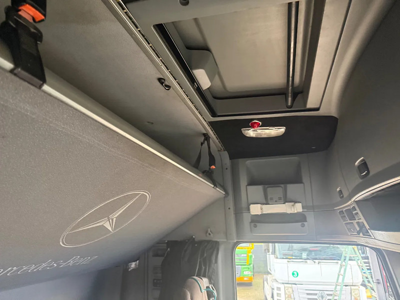 Tractor unit Mercedes-Benz Actros 1841 Tractor unit: picture 17 Tractor unit Mercedes-Benz Actros 1841 Tractor unit: picture 17