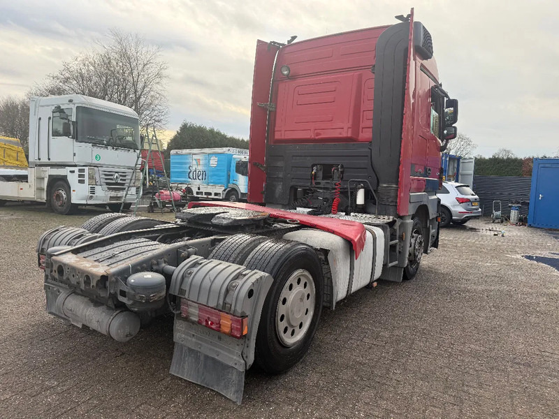 Tractor unit Mercedes-Benz Actros 1841 Tractor unit: picture 7 Tractor unit Mercedes-Benz Actros 1841 Tractor unit: picture 7