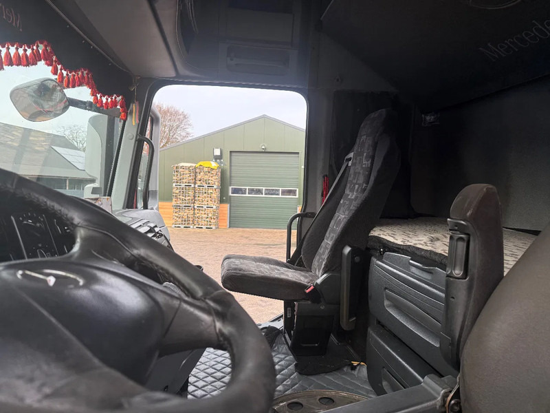 Tractor unit Mercedes-Benz Actros 1841 Tractor unit: picture 10 Tractor unit Mercedes-Benz Actros 1841 Tractor unit: picture 10