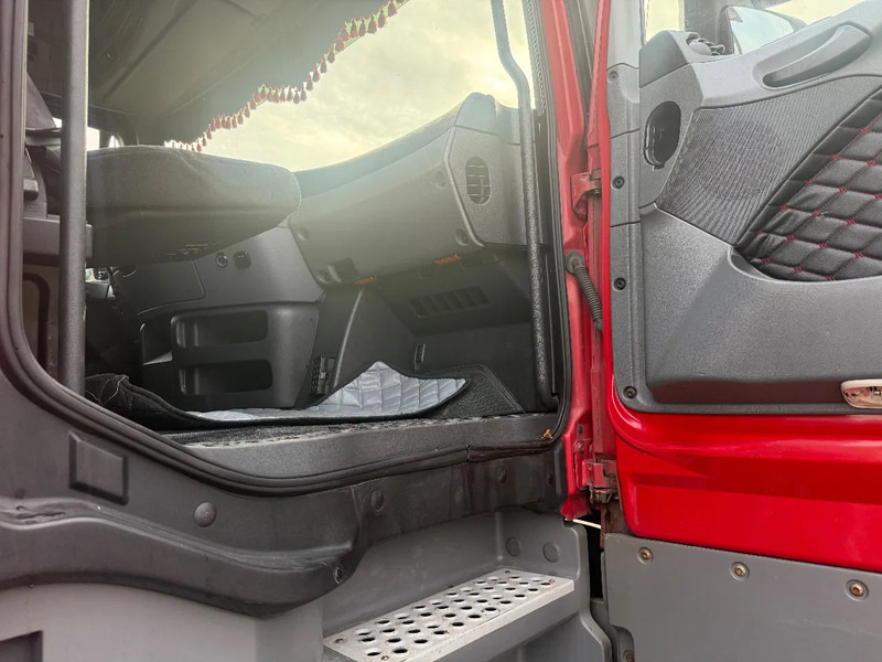 Tractor unit Mercedes-Benz Actros 1841 Tractor unit: picture 19 Tractor unit Mercedes-Benz Actros 1841 Tractor unit: picture 19