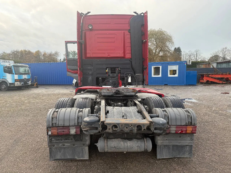 Tractor unit Mercedes-Benz Actros 1841 Tractor unit: picture 8 Tractor unit Mercedes-Benz Actros 1841 Tractor unit: picture 8