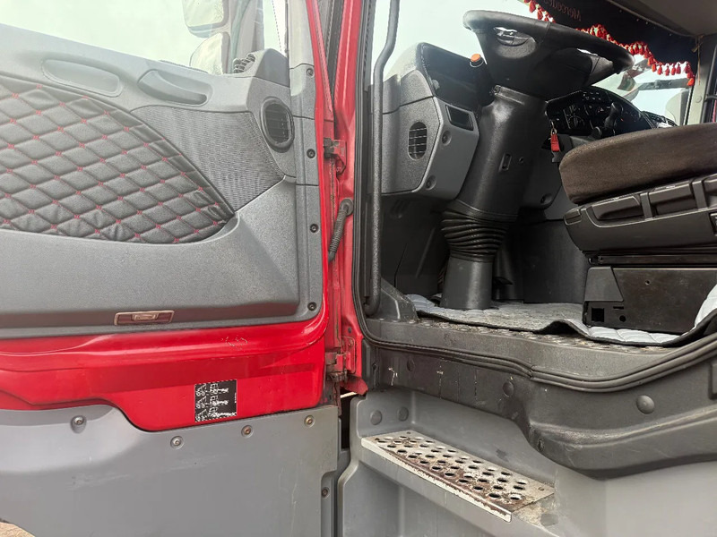 Tractor unit Mercedes-Benz Actros 1841 Tractor unit: picture 9 Tractor unit Mercedes-Benz Actros 1841 Tractor unit: picture 9