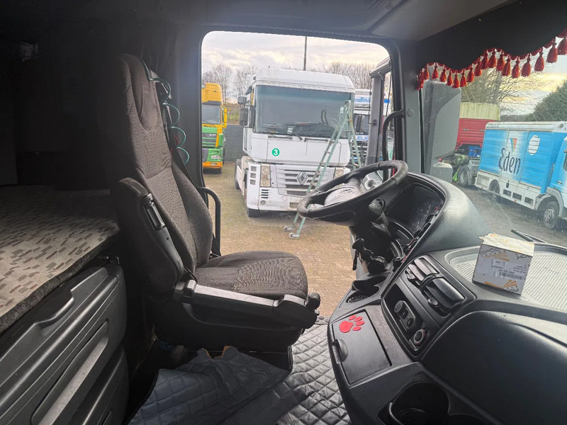 Tractor unit Mercedes-Benz Actros 1841 Tractor unit: picture 15 Tractor unit Mercedes-Benz Actros 1841 Tractor unit: picture 15