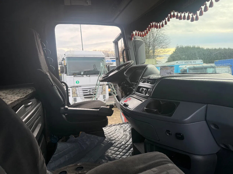 Tractor unit Mercedes-Benz Actros 1841 Tractor unit: picture 18 Tractor unit Mercedes-Benz Actros 1841 Tractor unit: picture 18