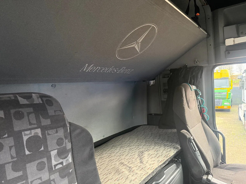 Tractor unit Mercedes-Benz Actros 1841 Tractor unit: picture 16 Tractor unit Mercedes-Benz Actros 1841 Tractor unit: picture 16