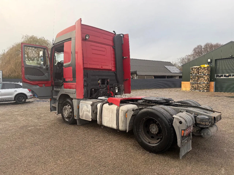 Tractor unit Mercedes-Benz Actros 1841 Tractor unit: picture 6 Tractor unit Mercedes-Benz Actros 1841 Tractor unit: picture 6