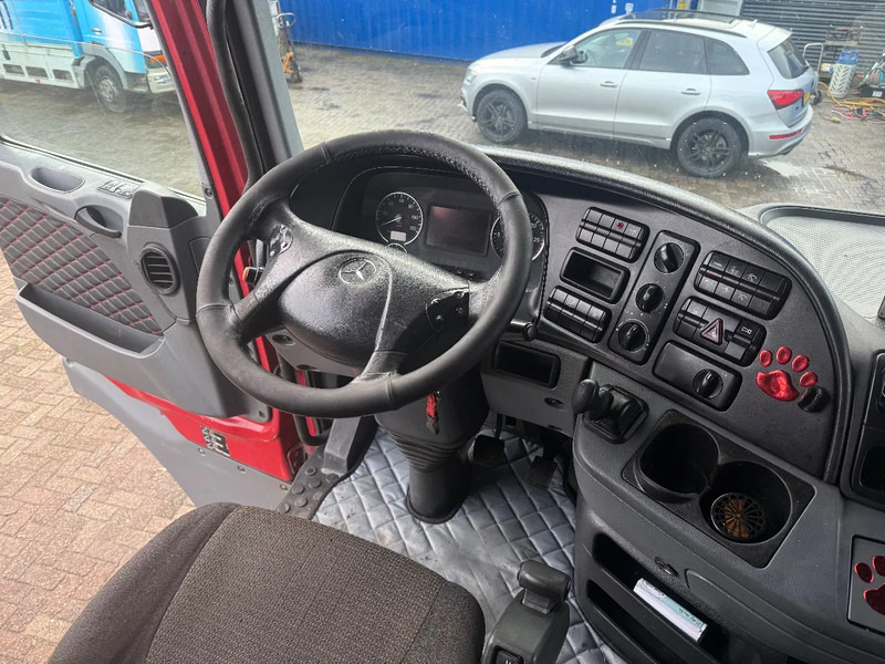Tractor unit Mercedes-Benz Actros 1841 Tractor unit: picture 13 Tractor unit Mercedes-Benz Actros 1841 Tractor unit: picture 13