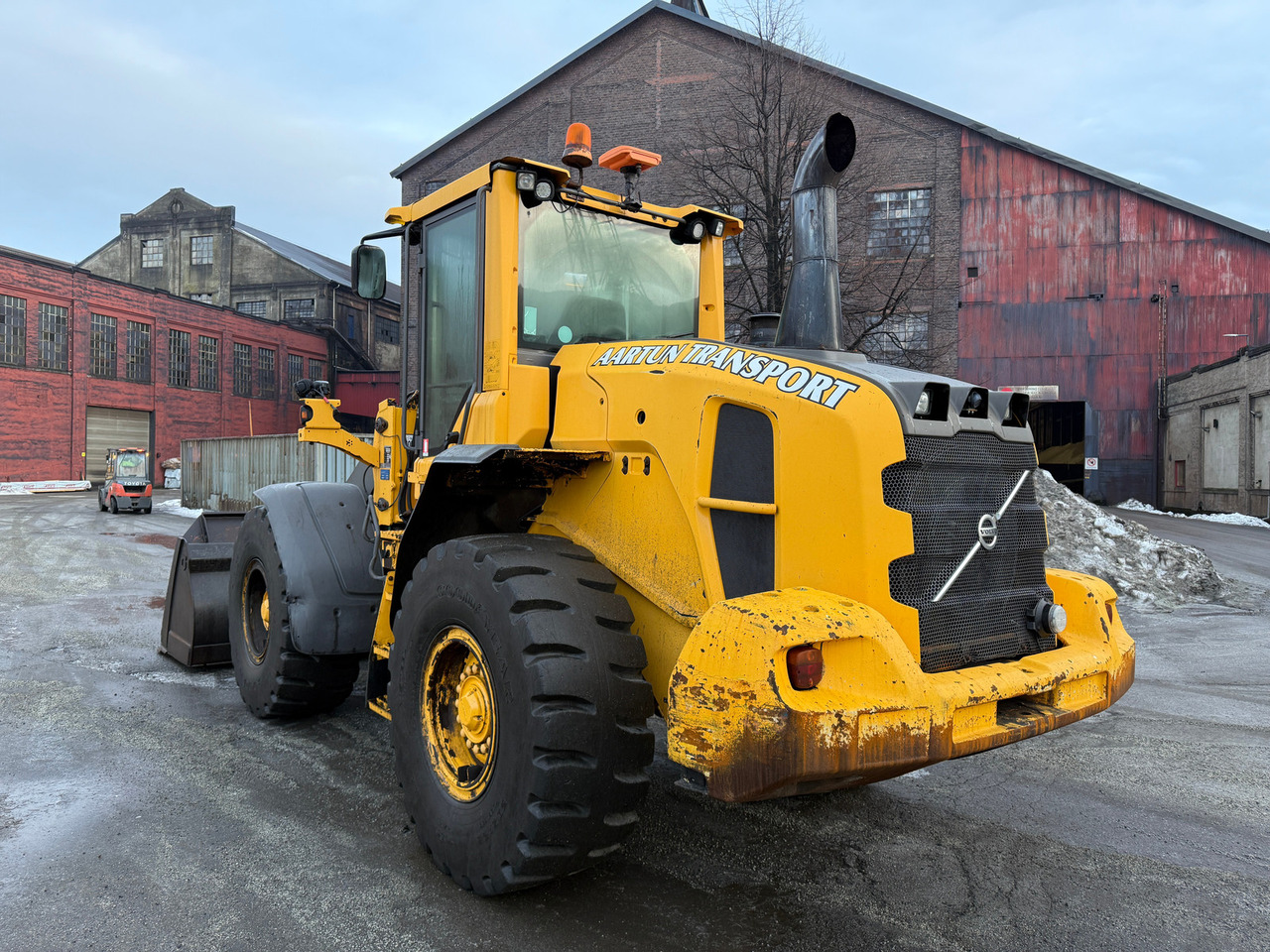 Volvo L70G - Other machinery: picture 3 Volvo L70G - Other machinery: picture 3