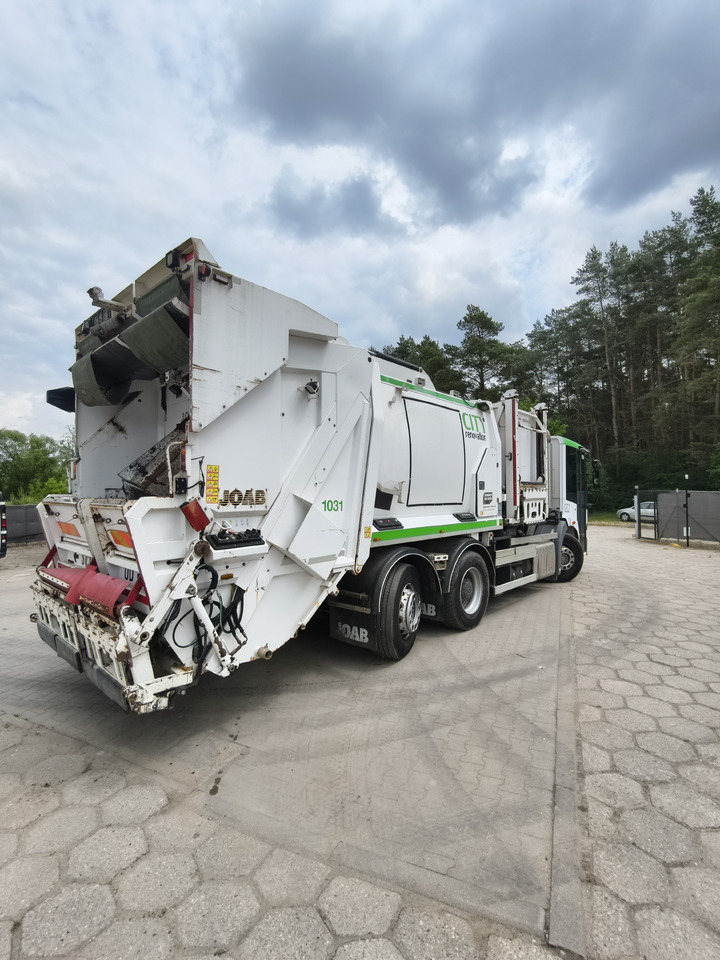 Mercedes Econic - Garbage truck: picture 3 Mercedes Econic - Garbage truck: picture 3