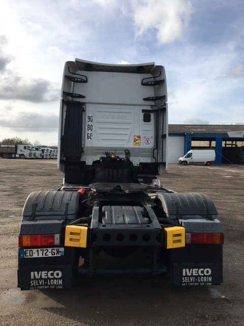 Iveco Stralis 480 Hi Way - Tractor unit: picture 5 Iveco Stralis 480 Hi Way - Tractor unit: picture 5