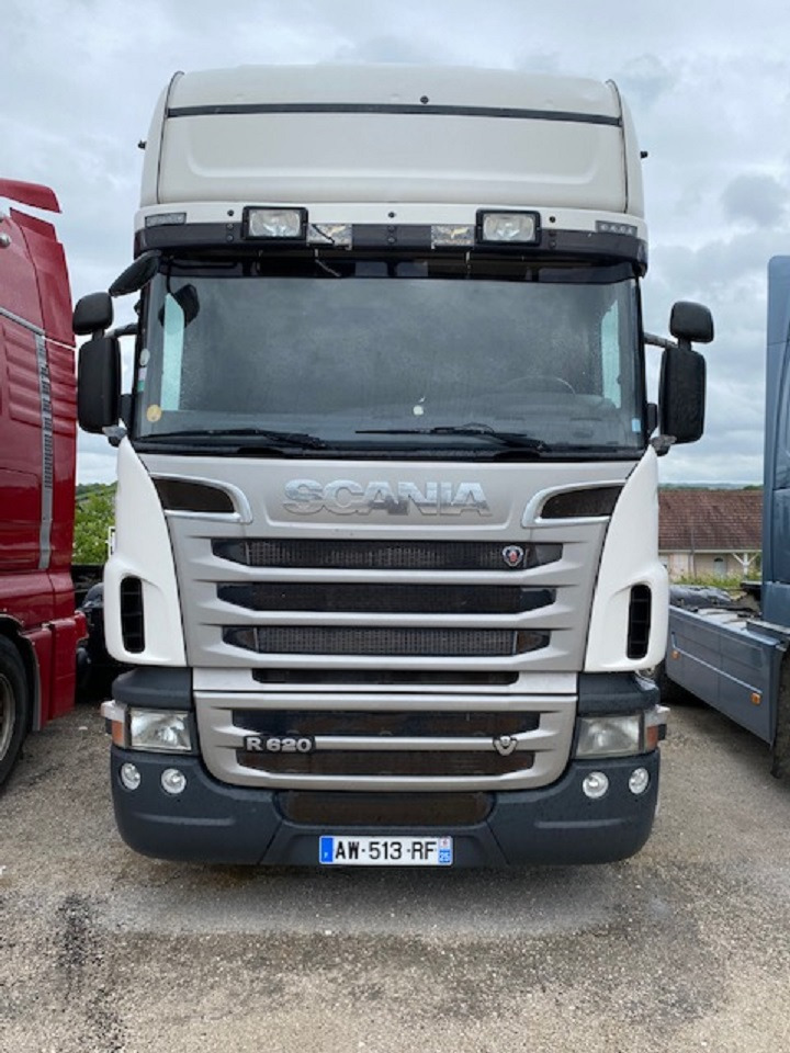 SCANIA R620 - Tractor unit: picture 1 SCANIA R620 - Tractor unit: picture 1