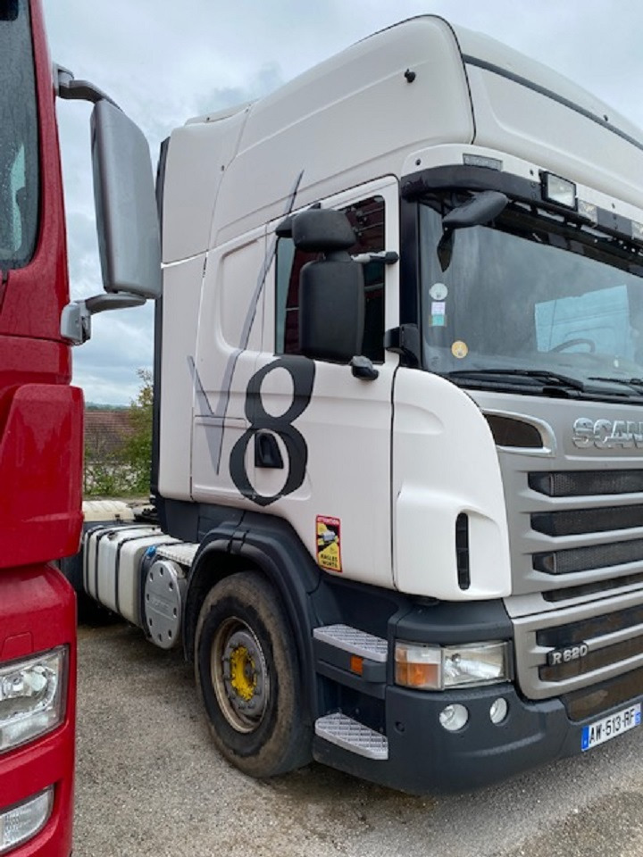 SCANIA R620 - Tractor unit: picture 3 SCANIA R620 - Tractor unit: picture 3