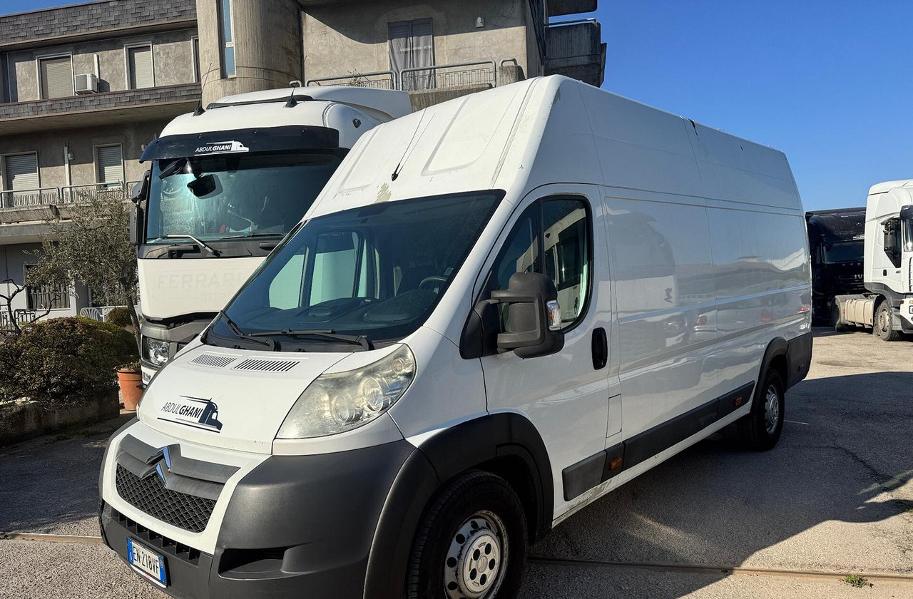 CITROEN Y DUMFC FYL - 110 kw - Panel van: picture 1 CITROEN Y DUMFC FYL - 110 kw - Panel van: picture 1