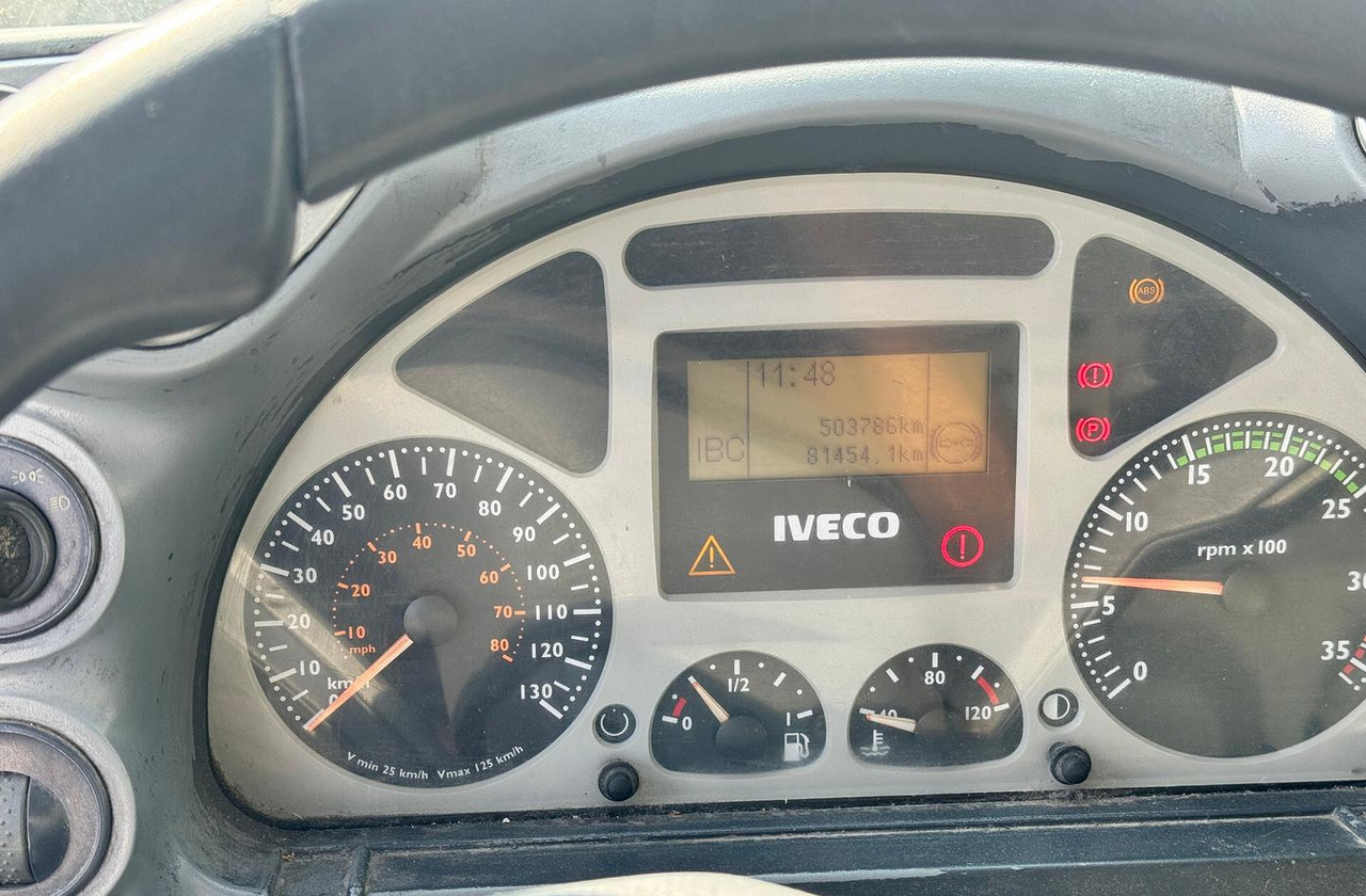 Iveco Eurocargo 150E21 Cisterna carburante - Tank truck: picture 4 Iveco Eurocargo 150E21 Cisterna carburante - Tank truck: picture 4