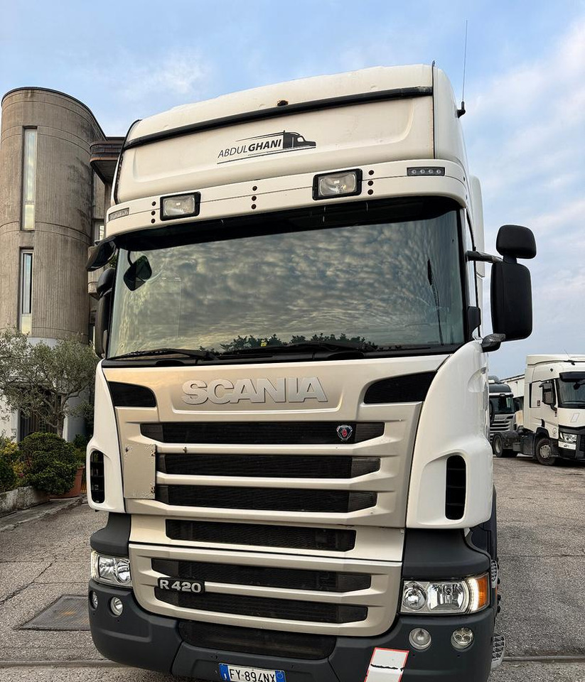 Trattore Stradale Scania R420 - euro 5 - Tractor unit: picture 3 Trattore Stradale Scania R420 - euro 5 - Tractor unit: picture 3