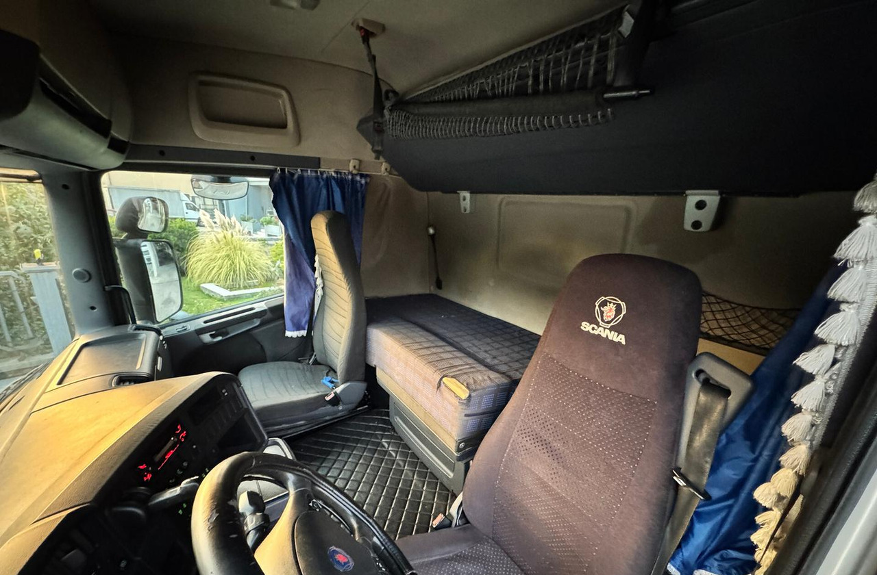 Tractor unit Trattore stradale Scania R420 - Euro 5 - 2011: picture 6 Tractor unit Trattore stradale Scania R420 - Euro 5 - 2011: picture 6