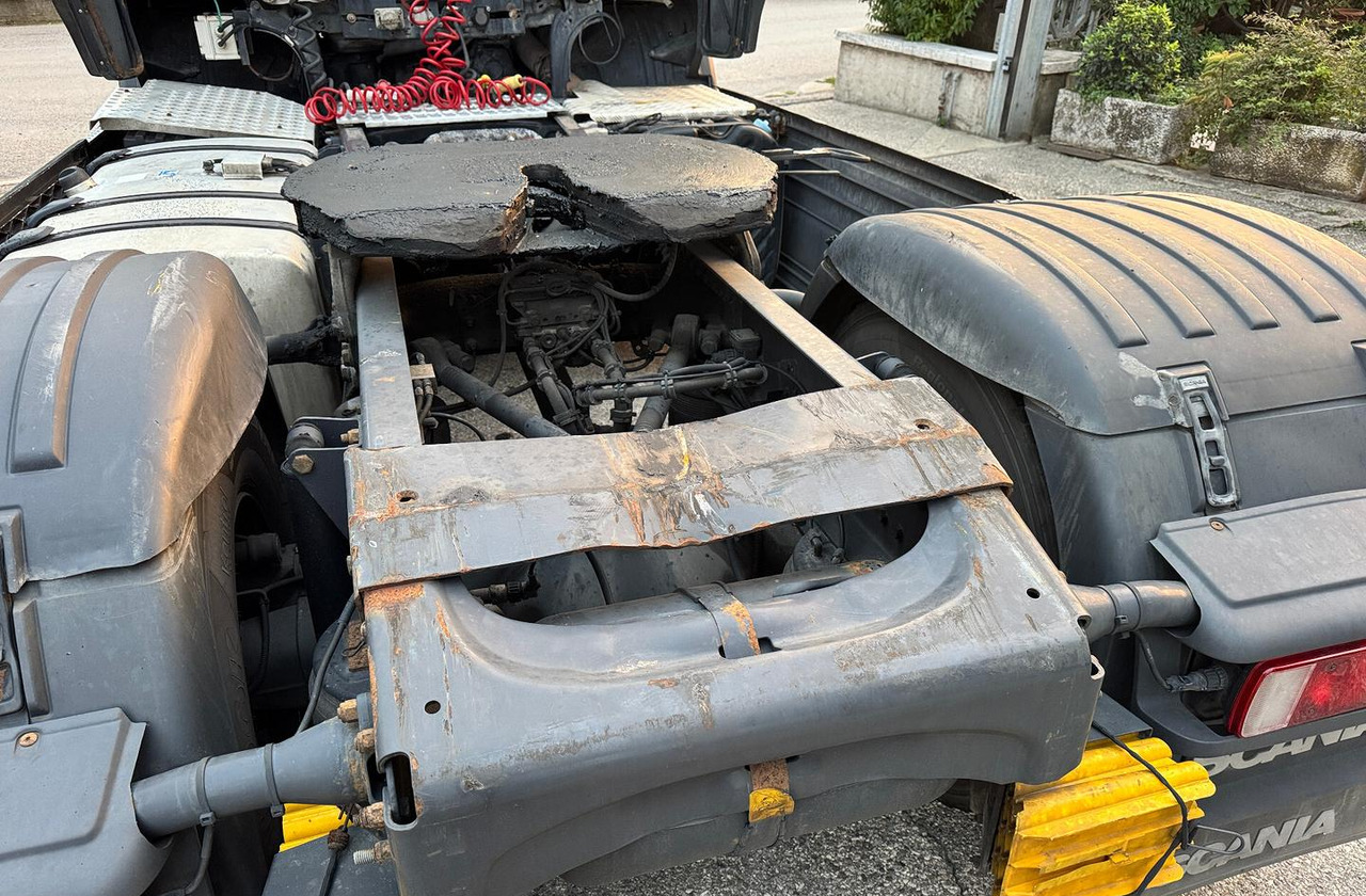 Tractor unit Trattore stradale Scania R420 - Euro 5 - 2011: picture 14 Tractor unit Trattore stradale Scania R420 - Euro 5 - 2011: picture 14