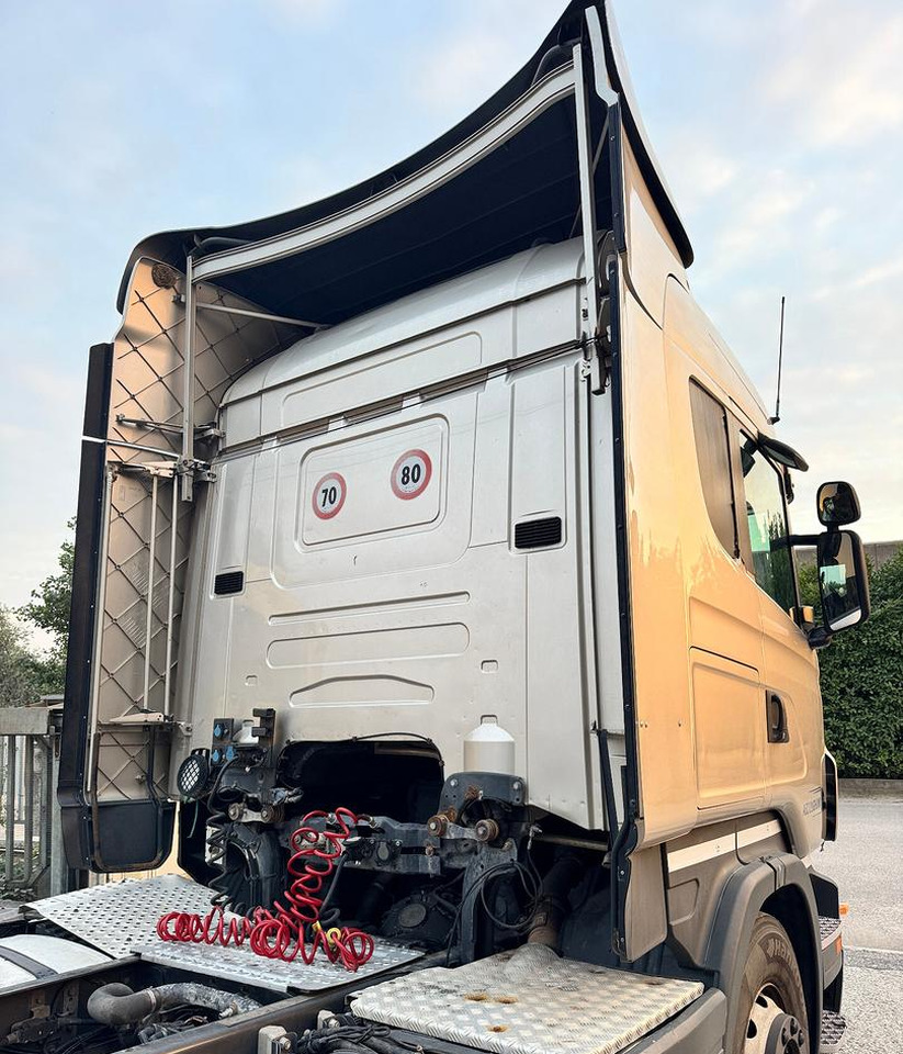 Tractor unit Trattore stradale Scania R420 - Euro 5 - 2011: picture 20 Tractor unit Trattore stradale Scania R420 - Euro 5 - 2011: picture 20