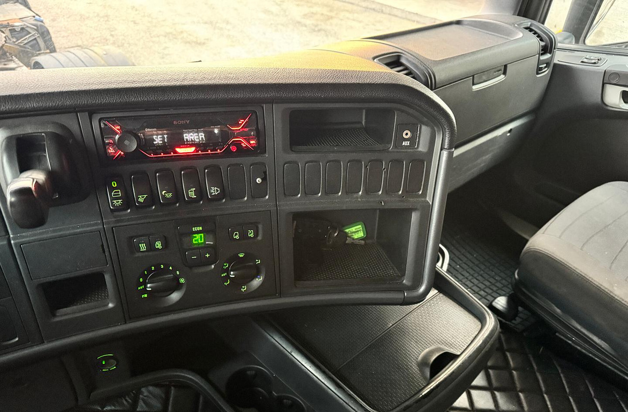 Tractor unit Trattore stradale Scania R420 - Euro 5 - 2011: picture 8 Tractor unit Trattore stradale Scania R420 - Euro 5 - 2011: picture 8