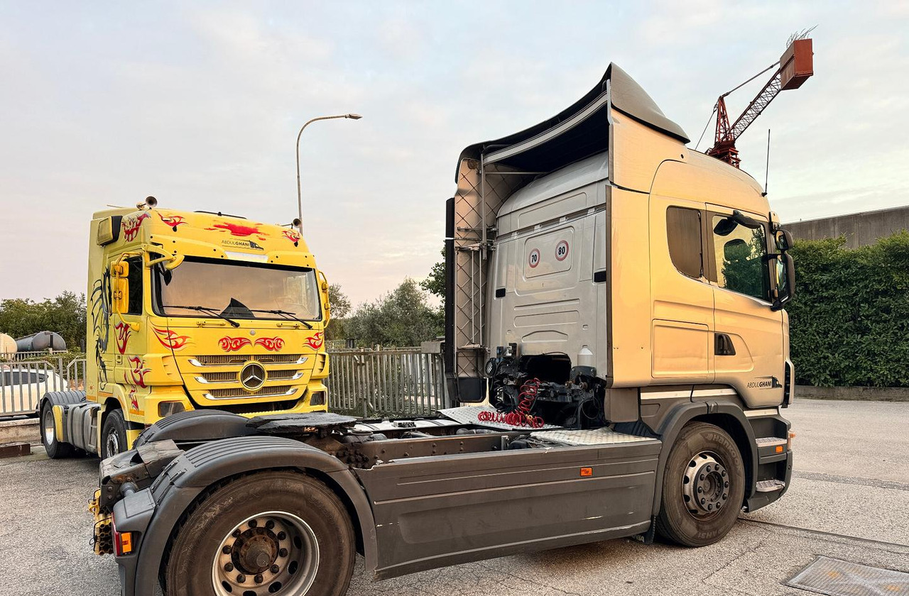 Tractor unit Trattore stradale Scania R420 - Euro 5 - 2011: picture 21 Tractor unit Trattore stradale Scania R420 - Euro 5 - 2011: picture 21
