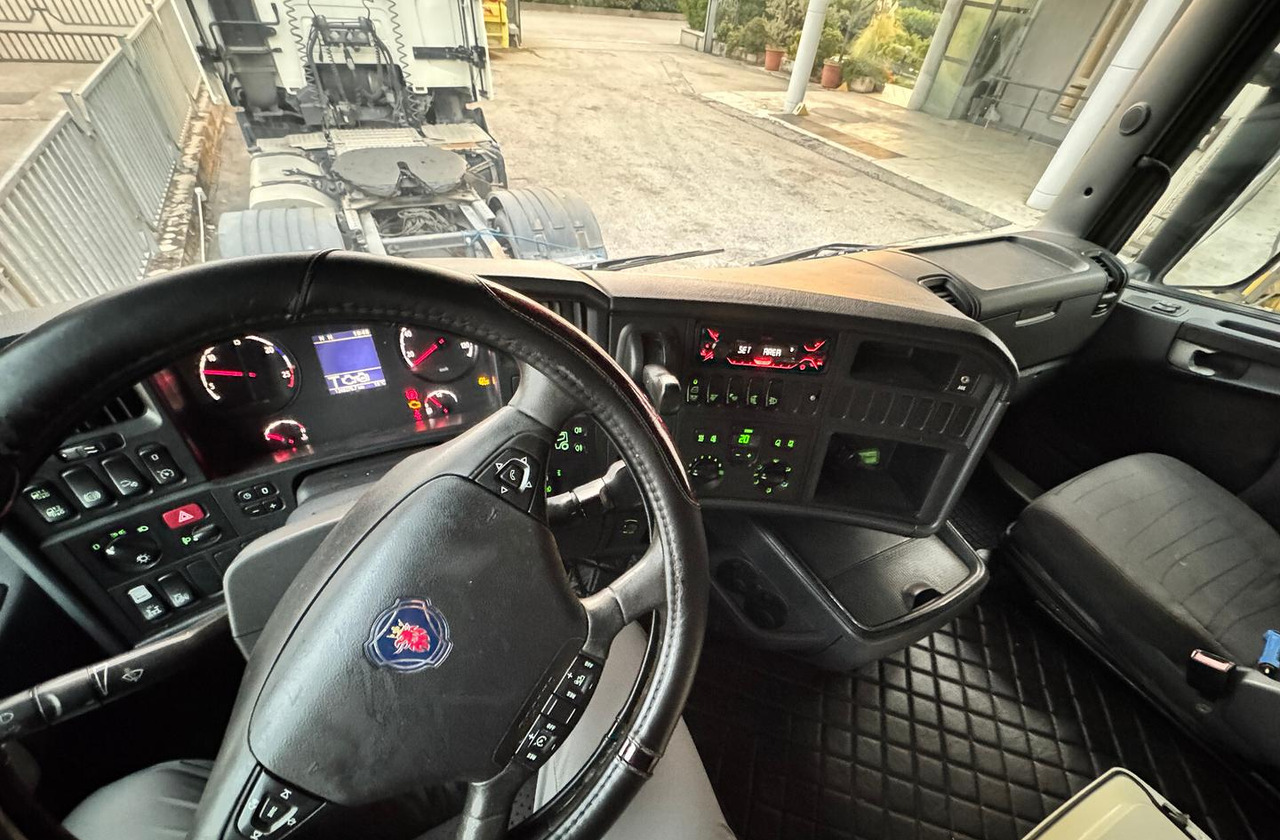 Tractor unit Trattore stradale Scania R420 - Euro 5 - 2011: picture 11 Tractor unit Trattore stradale Scania R420 - Euro 5 - 2011: picture 11