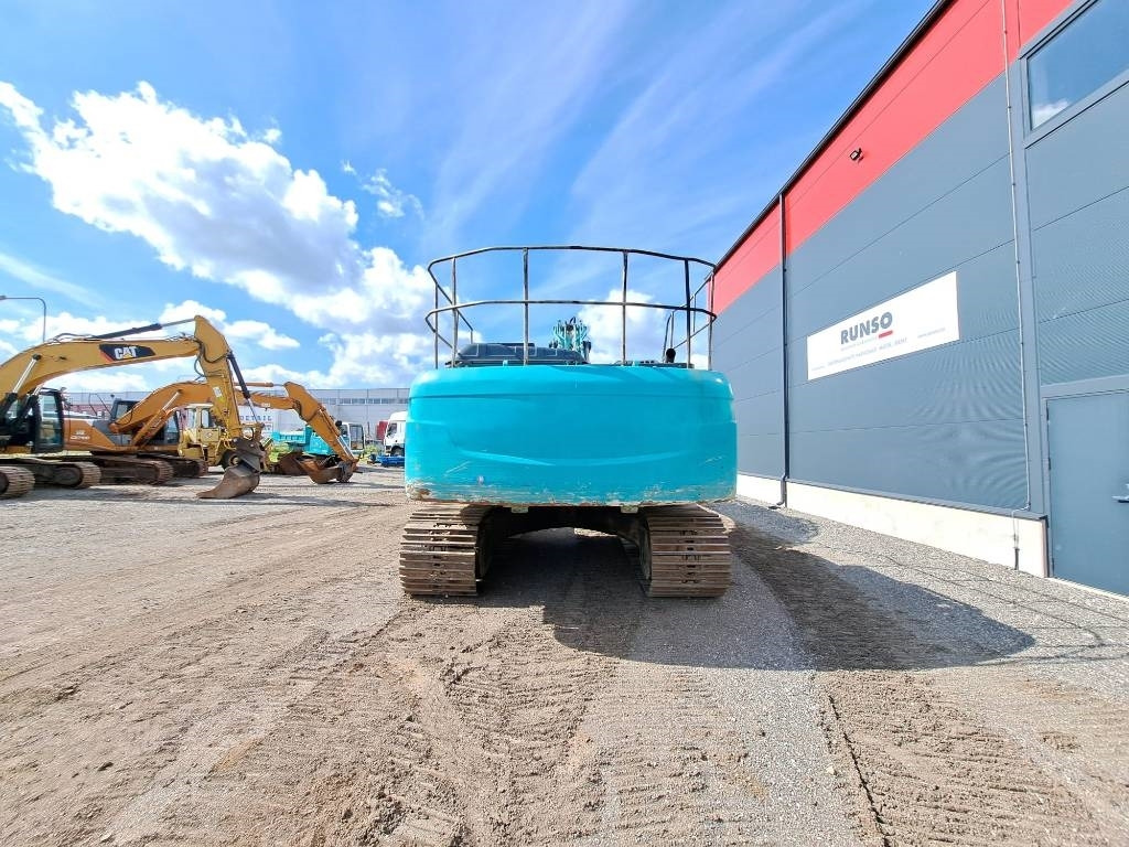 Kobelco SK 350 LC-10 - Crawler excavator: picture 4 Kobelco SK 350 LC-10 - Crawler excavator: picture 4